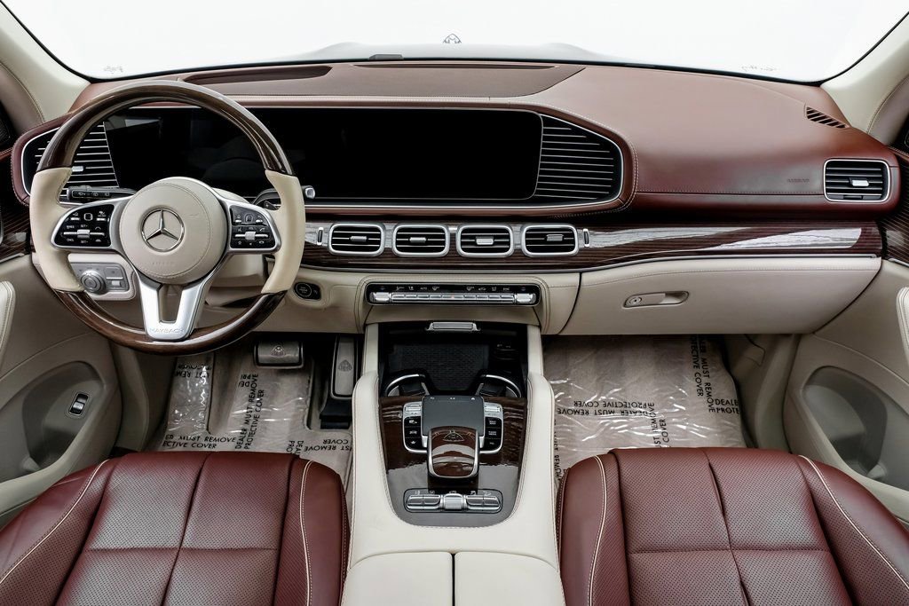 Used 2022 Mercedes-Benz Maybach GLS 600 4MATIC image 13