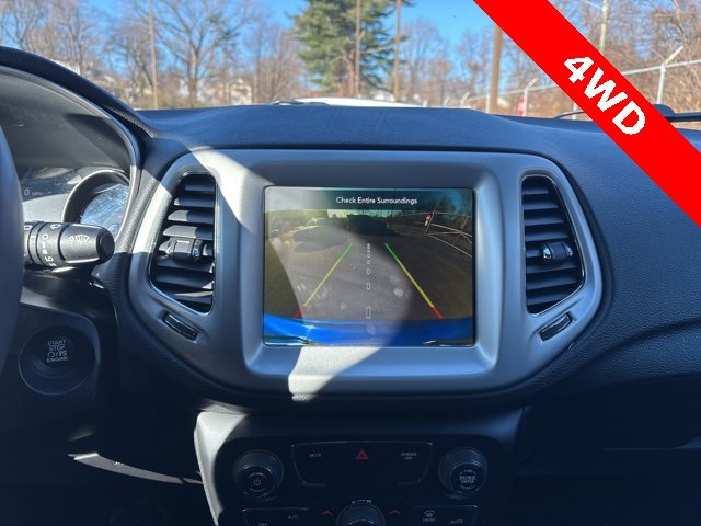 Used 2021 Jeep Compass 80th Special Edition image 20