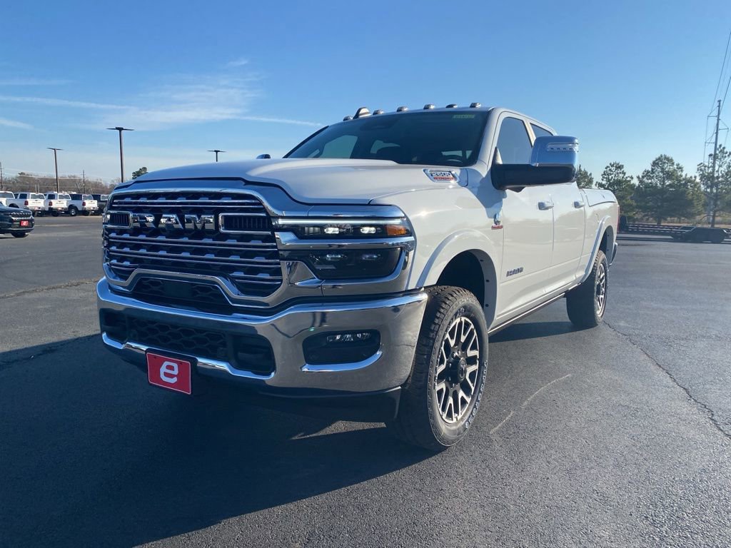 New 2026 RAM 2500 Limited image 3