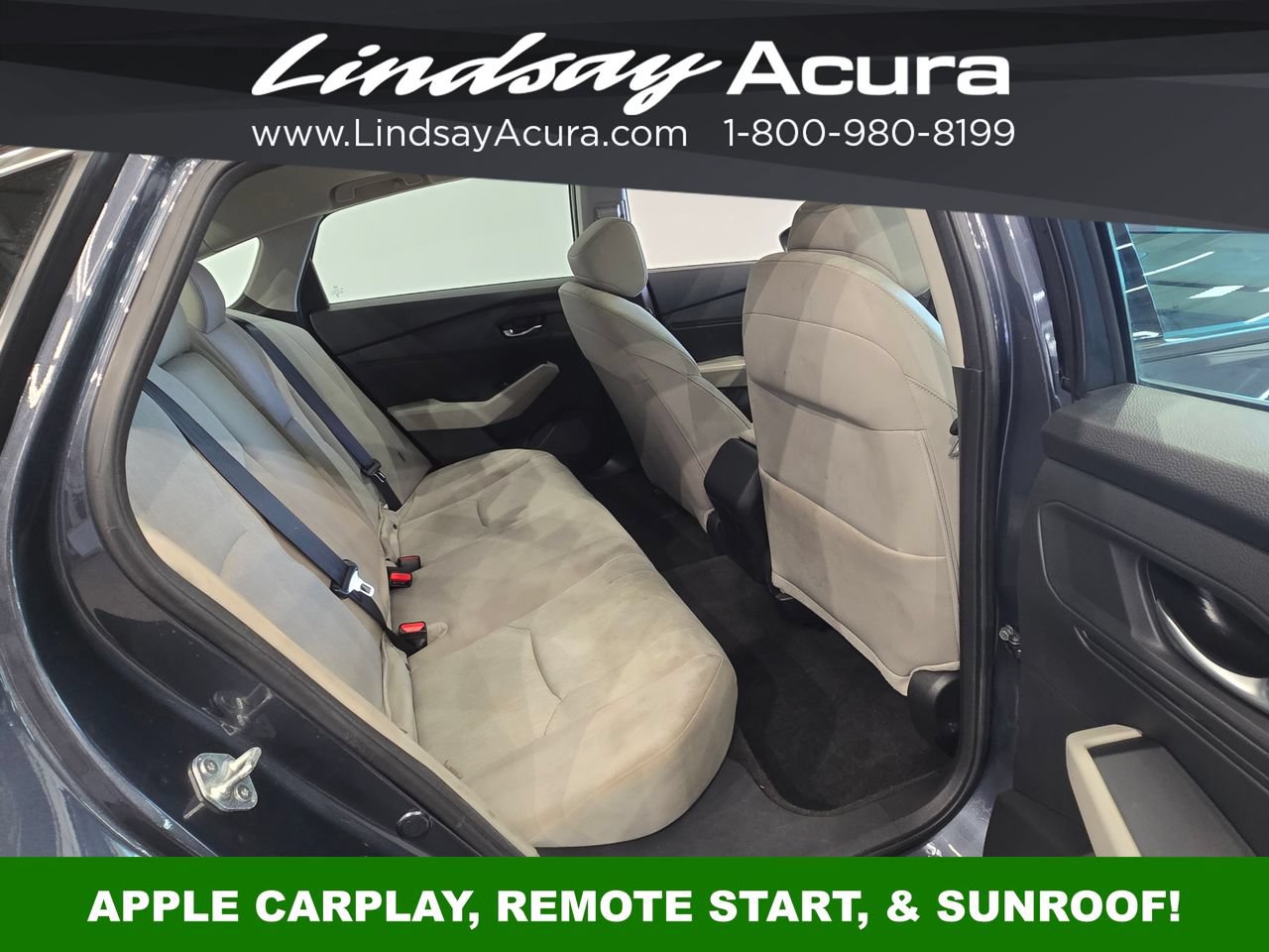 Used 2023 Honda Accord EX image 9