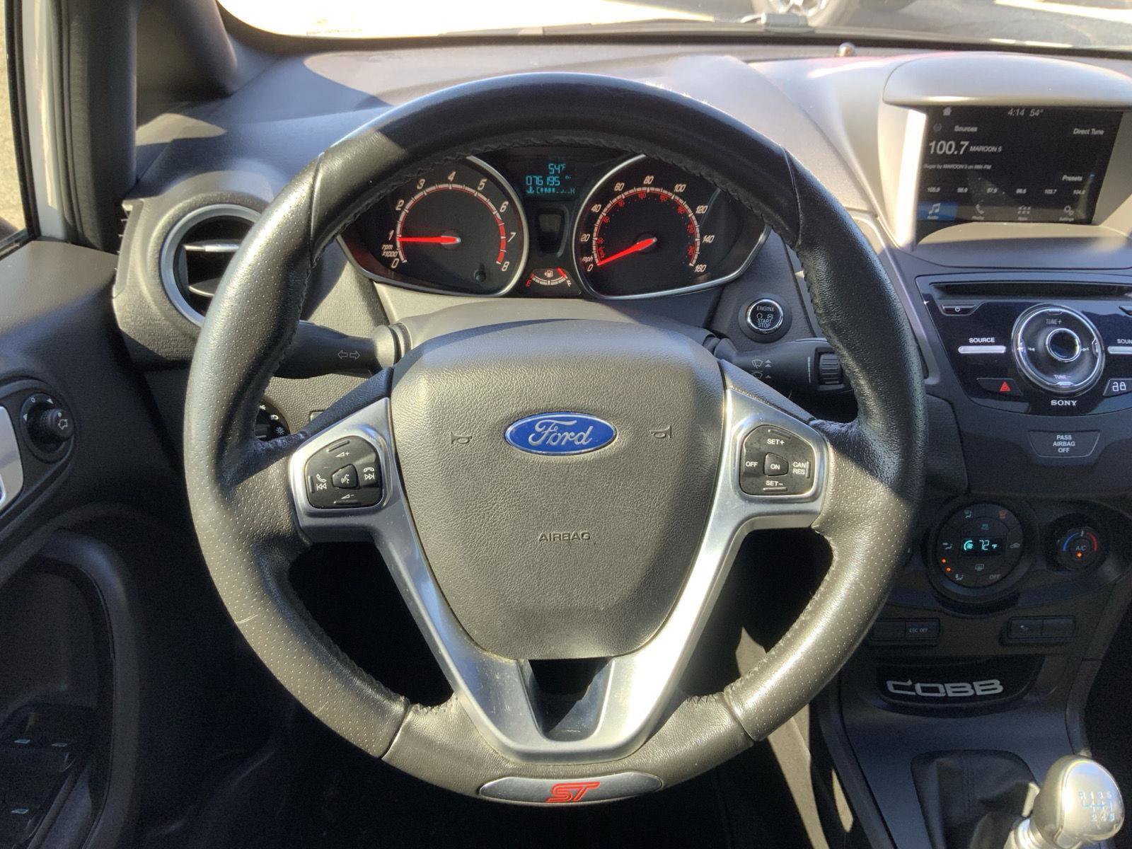 Used 2016 Ford Fiesta ST image 27