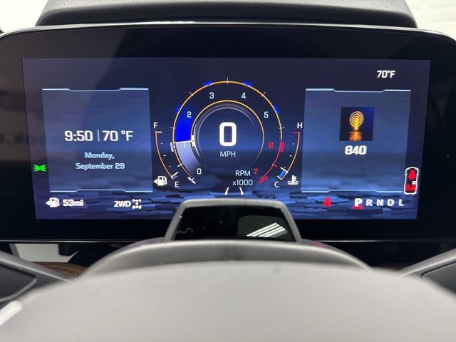 New 2026 Chevrolet Suburban High Country w/ Sun And Tow Package image 15