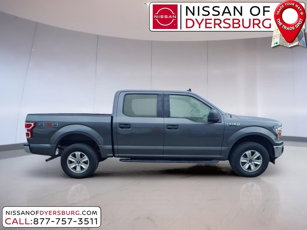 Used 2019 Ford F150 XLT w/ Trailer Tow Package image 2