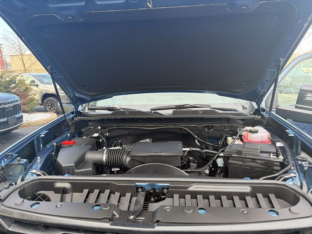 New 2026 Chevrolet Silverado 2500 Custom w/ Custom Value Package image 48