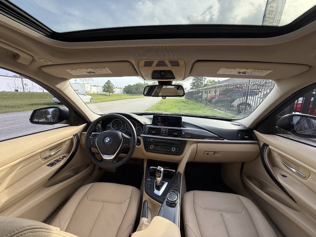 Used 2015 BMW 328d Sedan RWD image 25