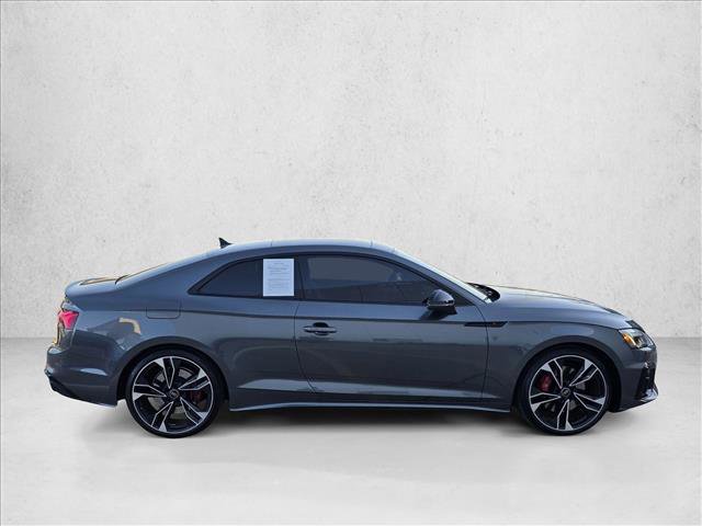 Certified 2024 Audi S5 Premium Plus image 4