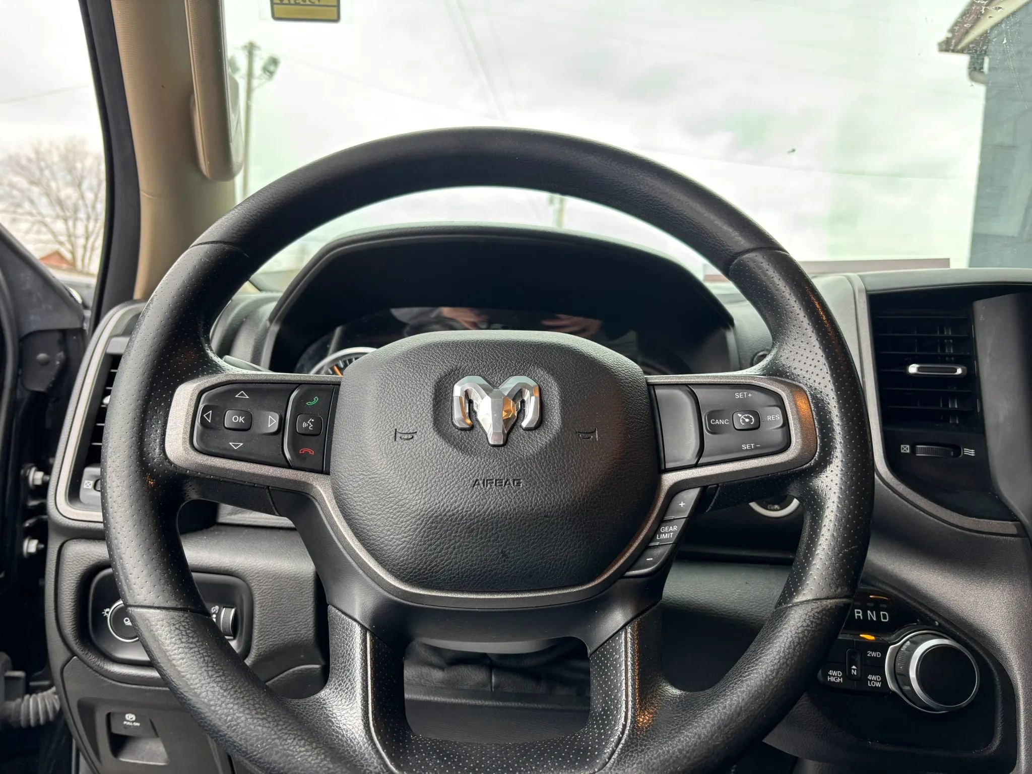 Used 2021 RAM 1500 Tradesman w/ Trailer Tow Group image 20