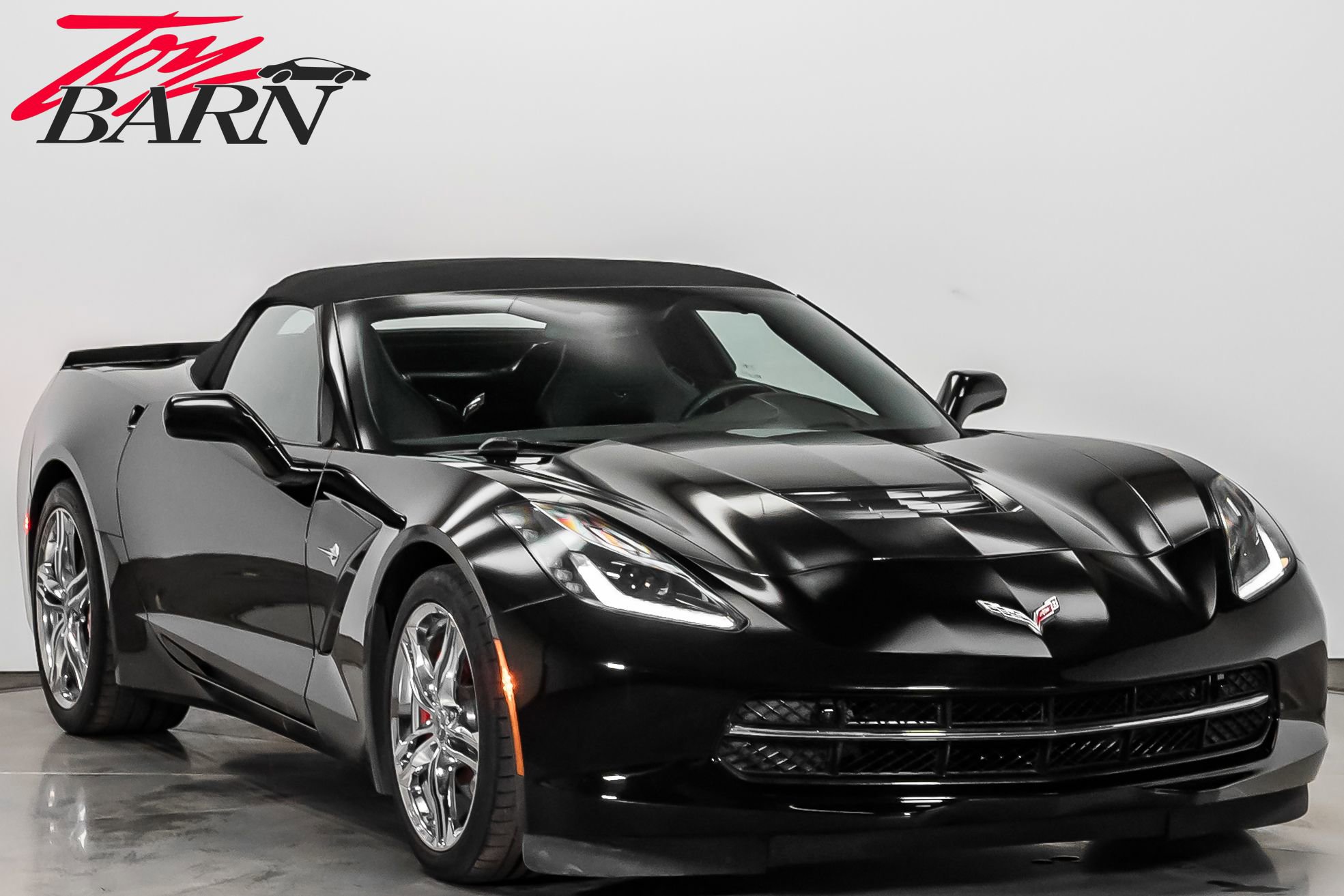 Used 2016 Chevrolet Corvette Stingray Convertible w/ 3LT Preferred Equipment Group image 15