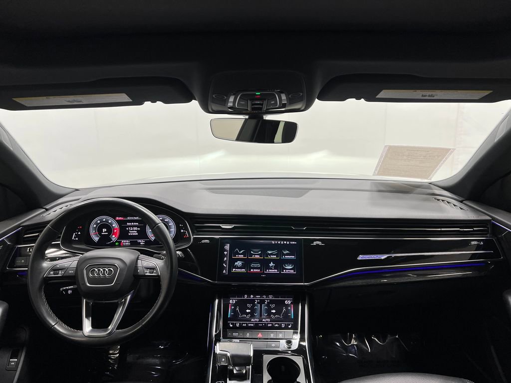 Used 2021 Audi Q8 Premium Plus w/ Premium Plus Package image 23