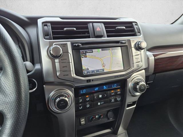 Used 2016 Toyota 4Runner Limited w/ Convenience Package AWD/4WD image 15