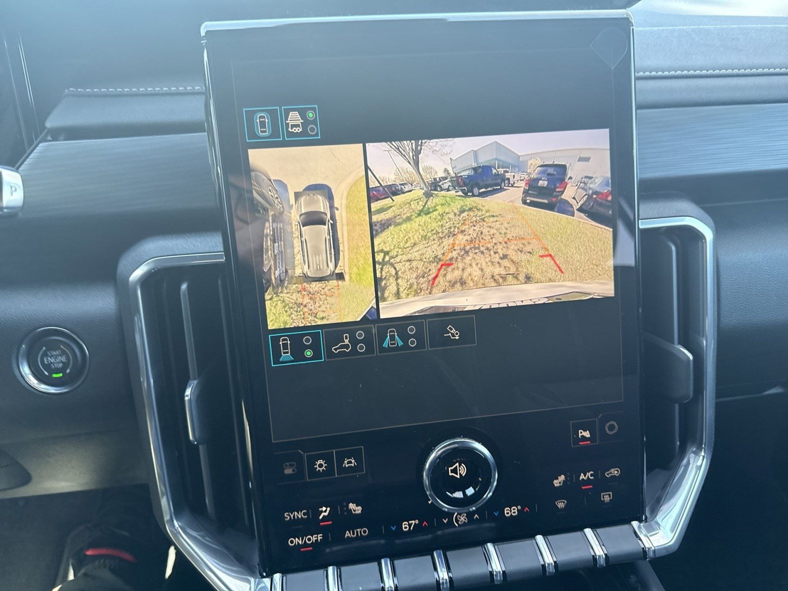 New 2026 GMC Acadia Elevation AWD/4WD image 15