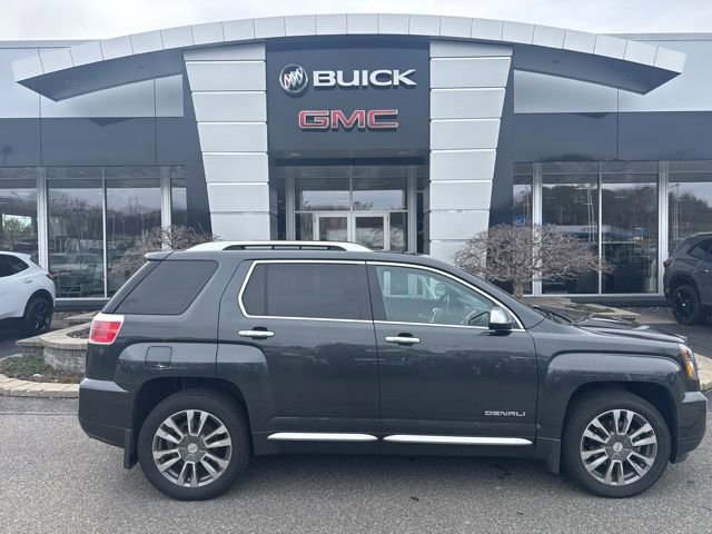 Used 2017 GMC Terrain Denali image 20