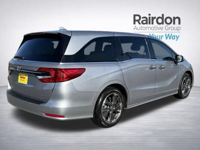 Used 2024 Honda Odyssey Elite image 7