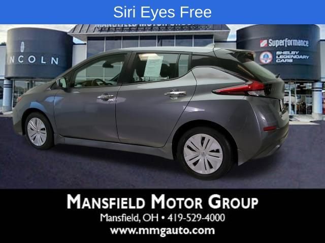 Certified 2023 Nissan Leaf S image 5