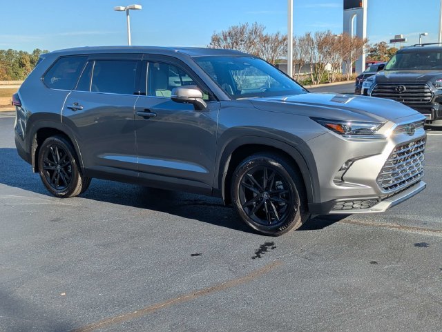 Certified 2026 Toyota Grand Highlander AWD Hybrid image 9