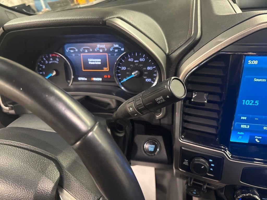 Used 2022 Ford F350 Platinum w/ Tremor Off-Road Package image 25