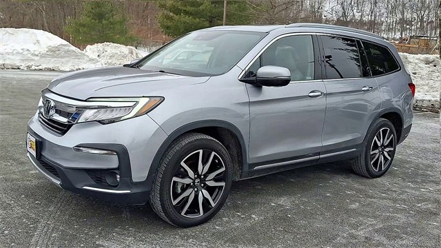 Used 2022 Honda Pilot Elite image 4