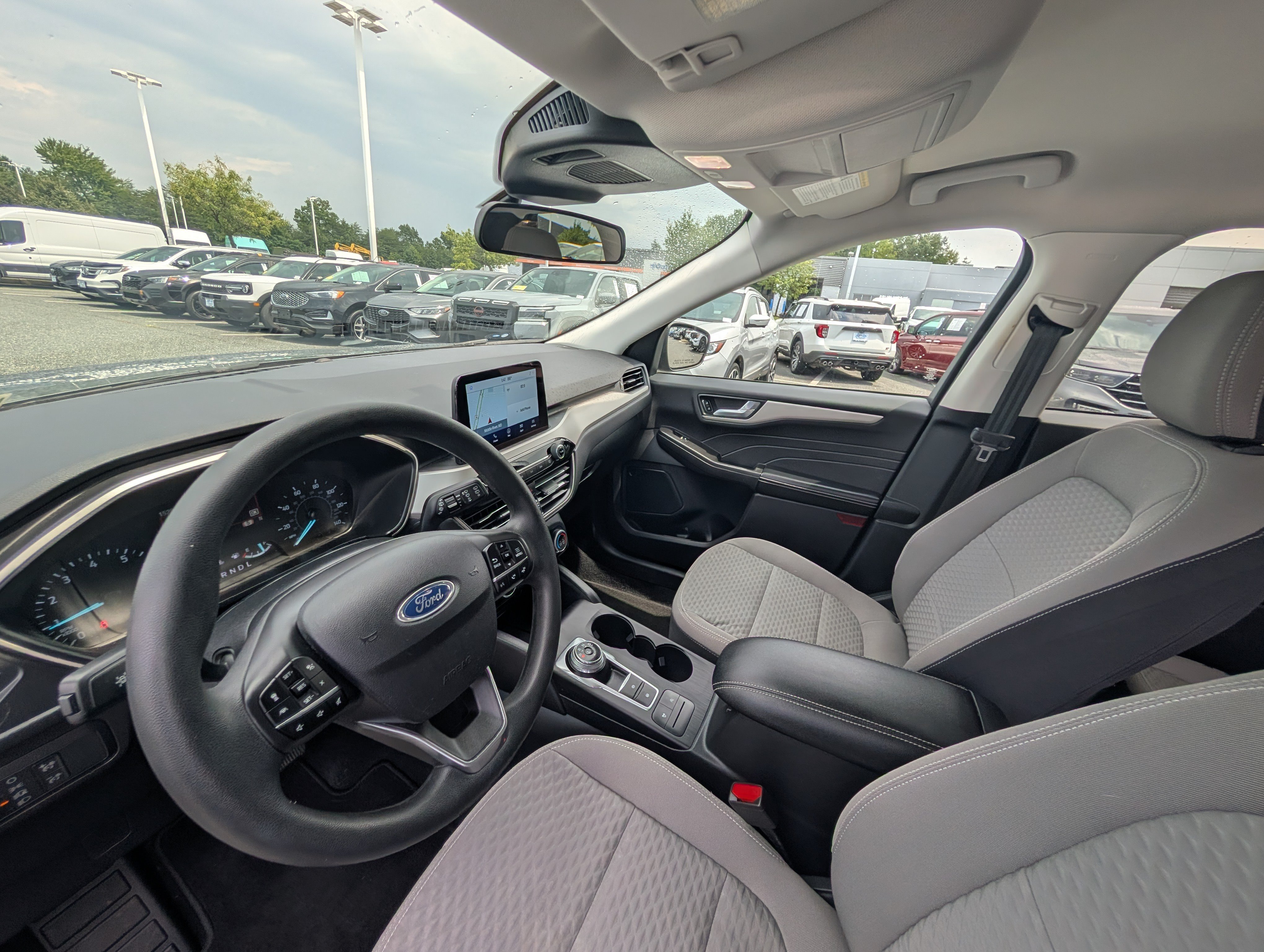 Certified 2021 Ford Escape SE w/ SE Sport Appearance Package AWD/4WD image 14