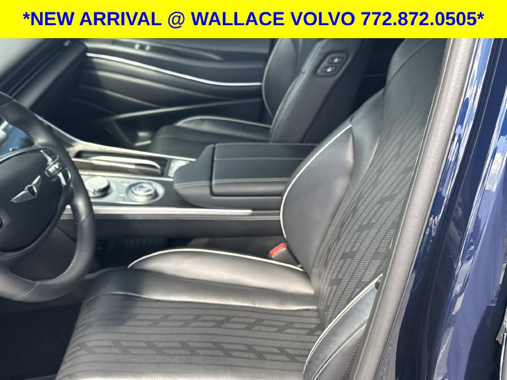 Used 2024 Genesis GV80 3.5T Advanced w/ Advanced Package AWD/4WD image 16
