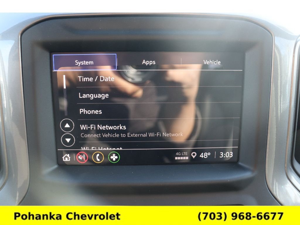 New 2026 Chevrolet Silverado 3500 W/T w/ WT Convenience Package AWD/4WD image 15