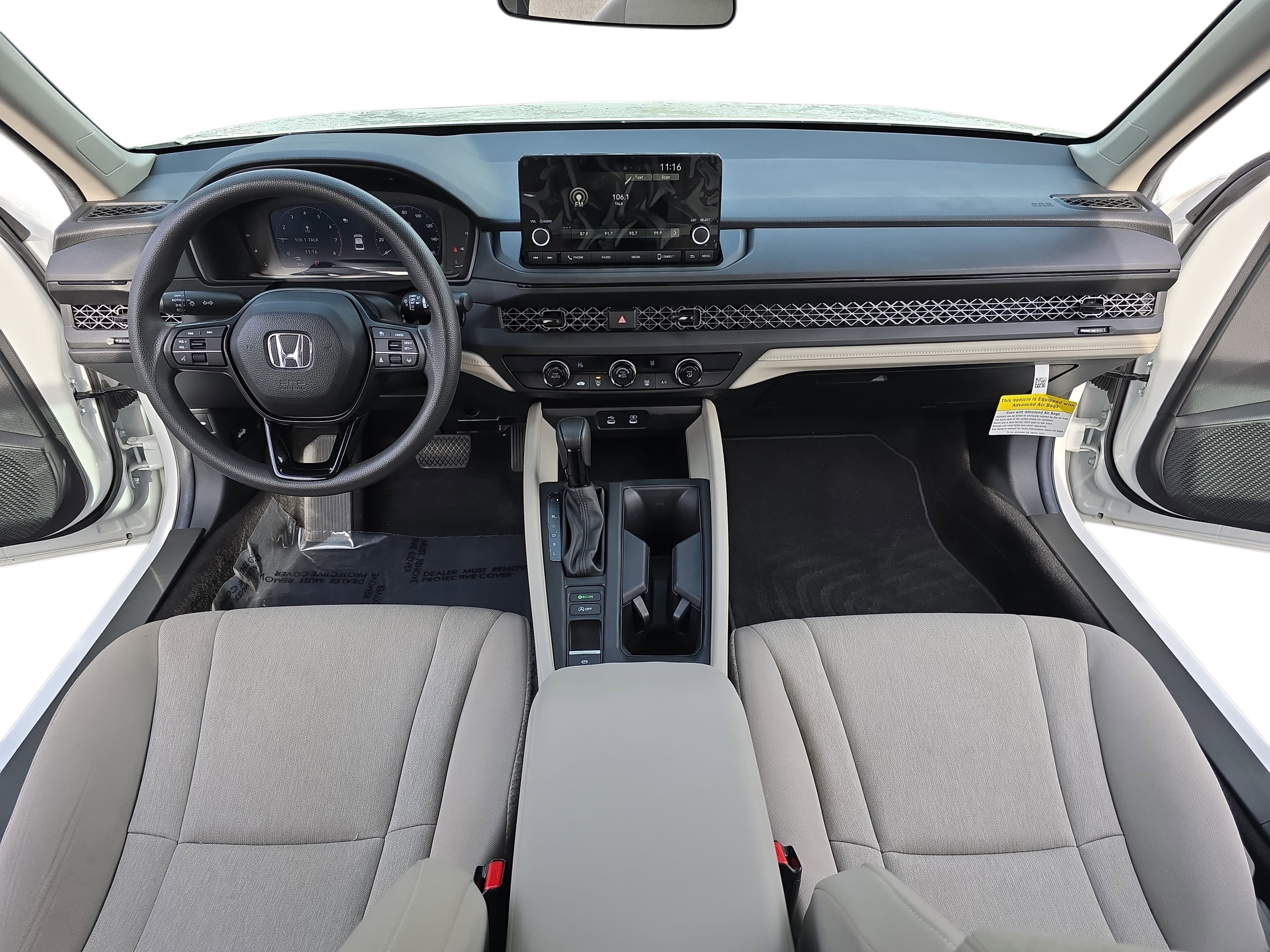 Certified 2025 Honda Accord LX image 9