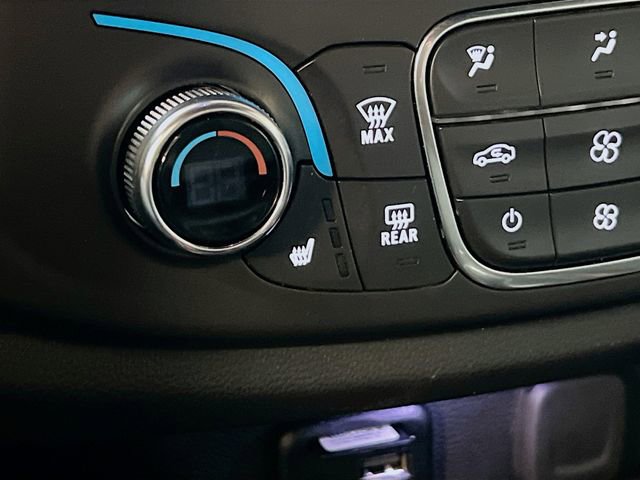 Used 2023 Chevrolet Traverse RS image 21