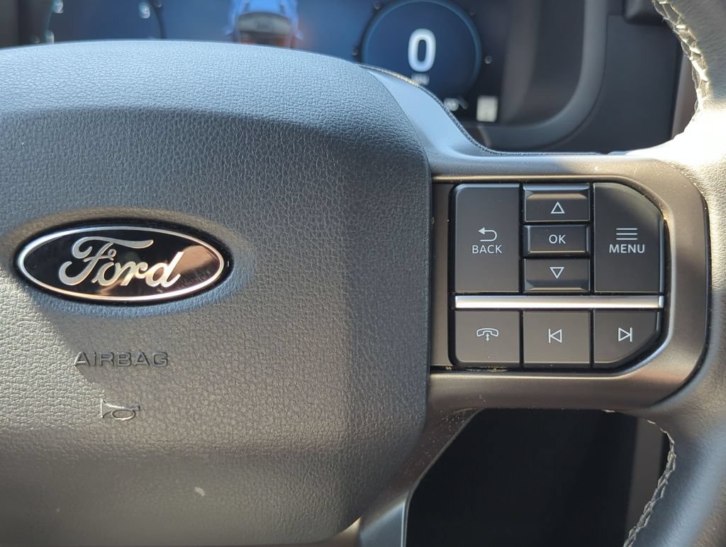 Used 2024 Ford F150 XLT w/ Equipment Group 302A MID AWD/4WD image 16