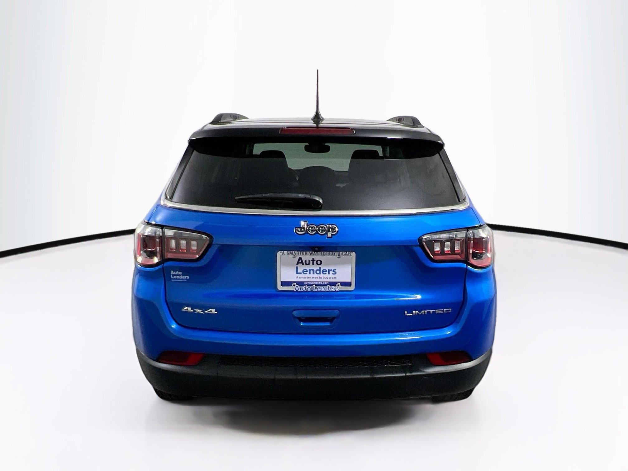 Used 2022 Jeep Compass Limited w/ Sun and Sound Group image 6