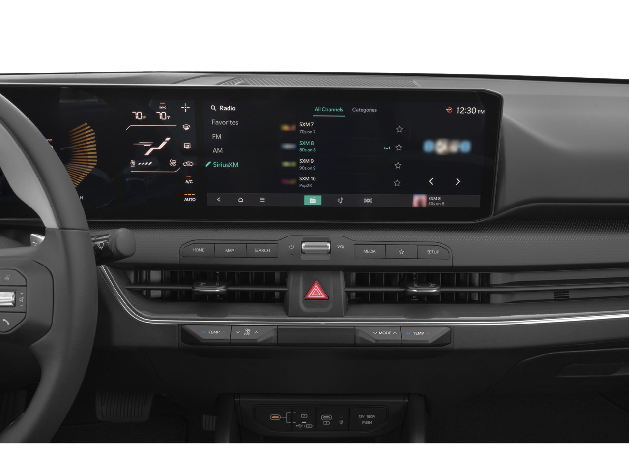 New 2026 Kia K4 EX FWD image 7