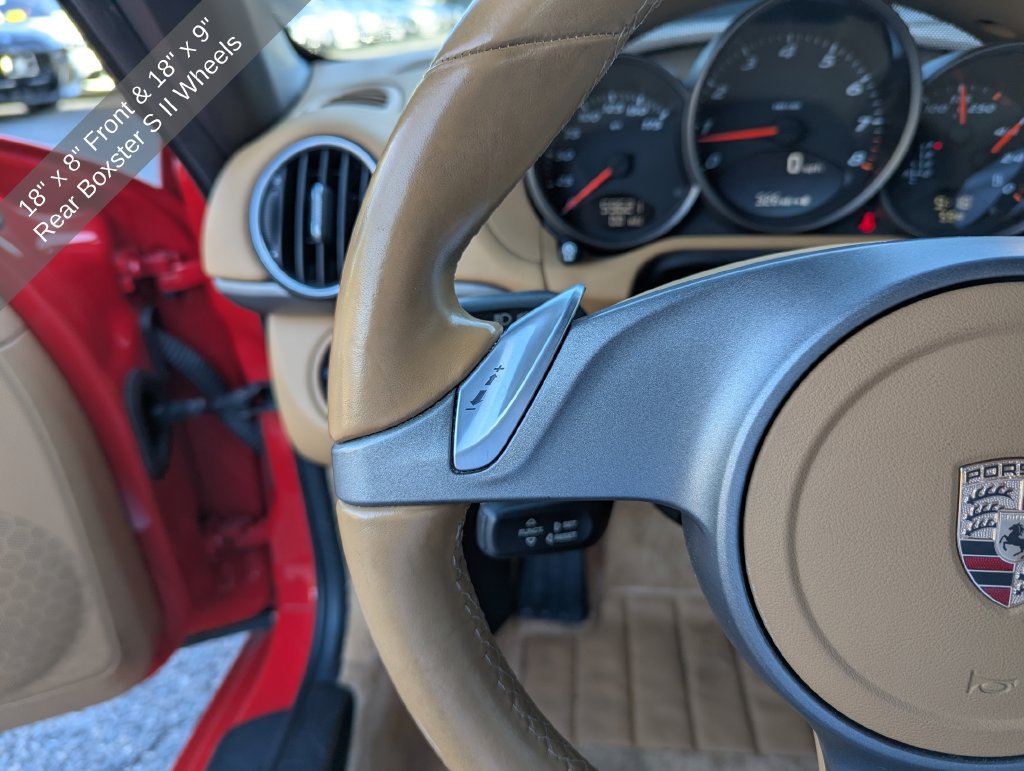 Used 2009 Porsche Boxster RWD image 18