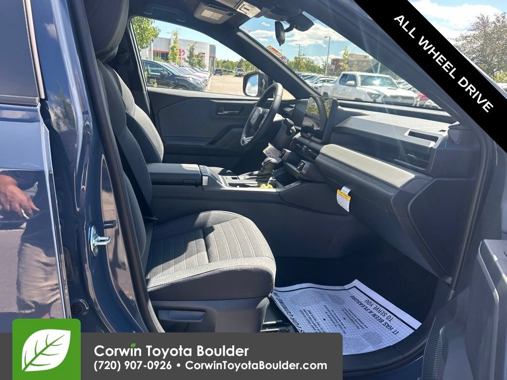 Used 2026 Toyota RAV4 SE w/ Convenience Package AWD/4WD image 12