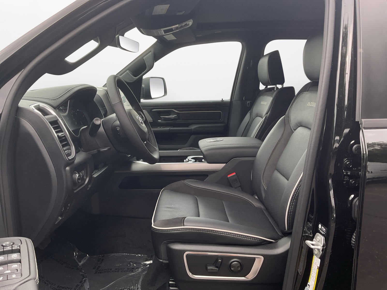 New 2026 RAM 1500 Laramie w/ Night Edition image 9