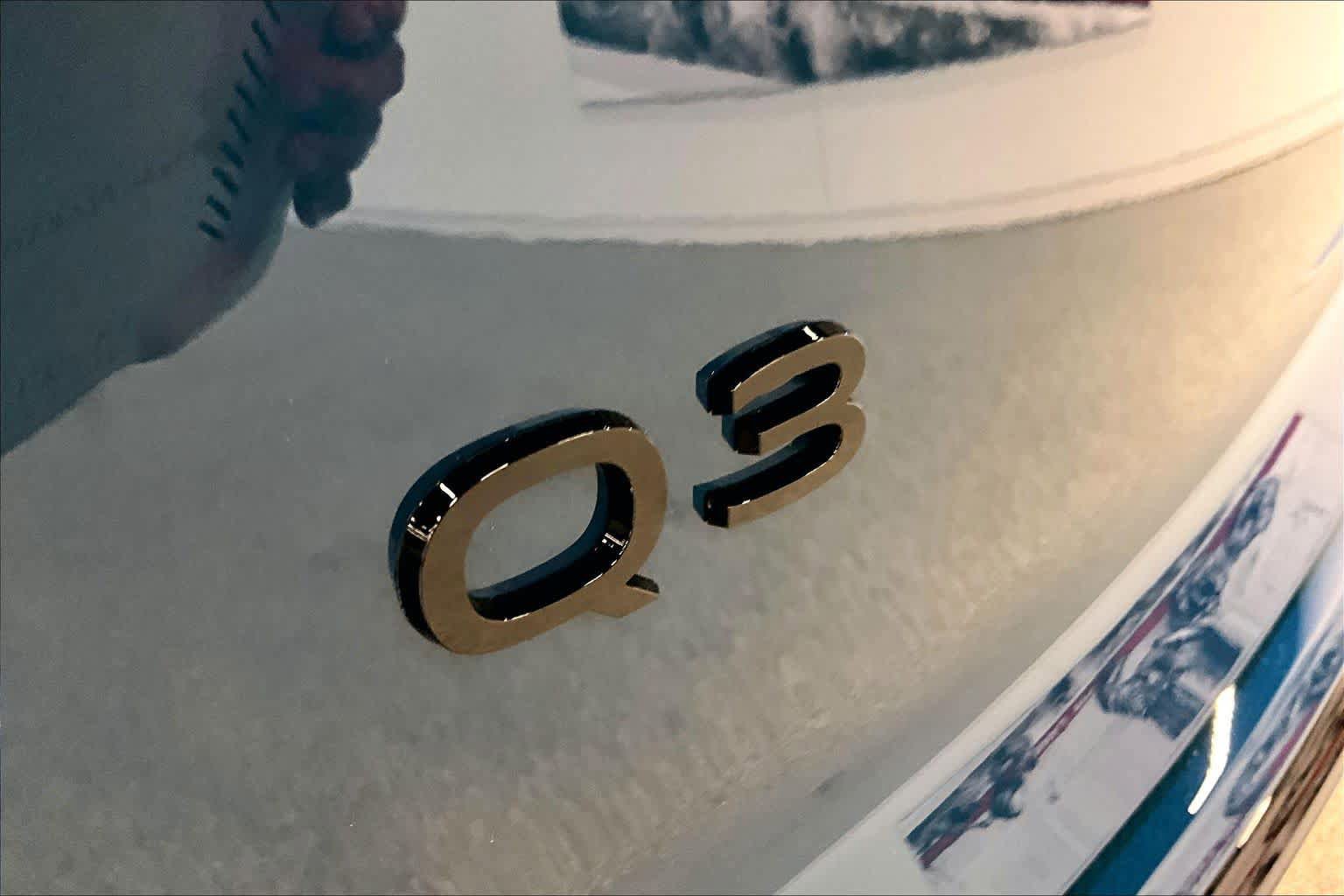 New 2026 Audi Q3 quattro 2.0T AWD/4WD image 15
