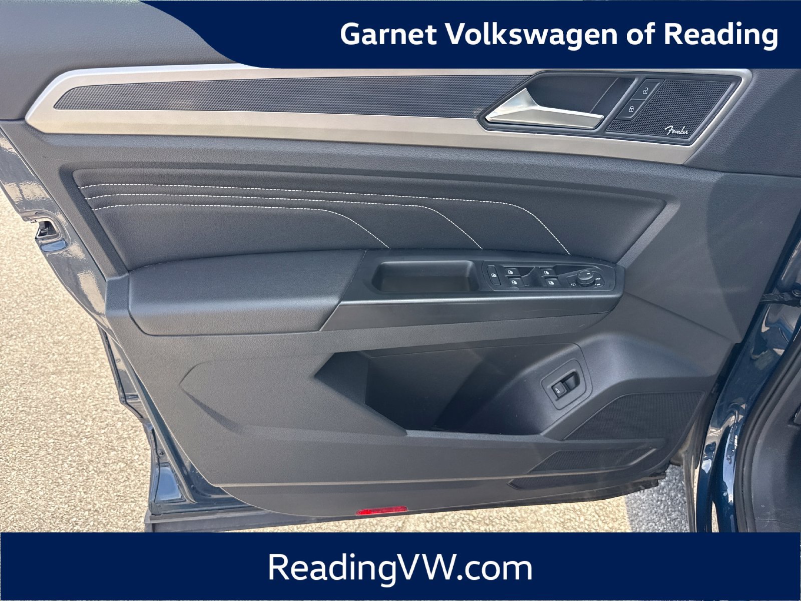 Used 2020 Volkswagen Atlas Cross Sport SEL Premium AWD/4WD image 16