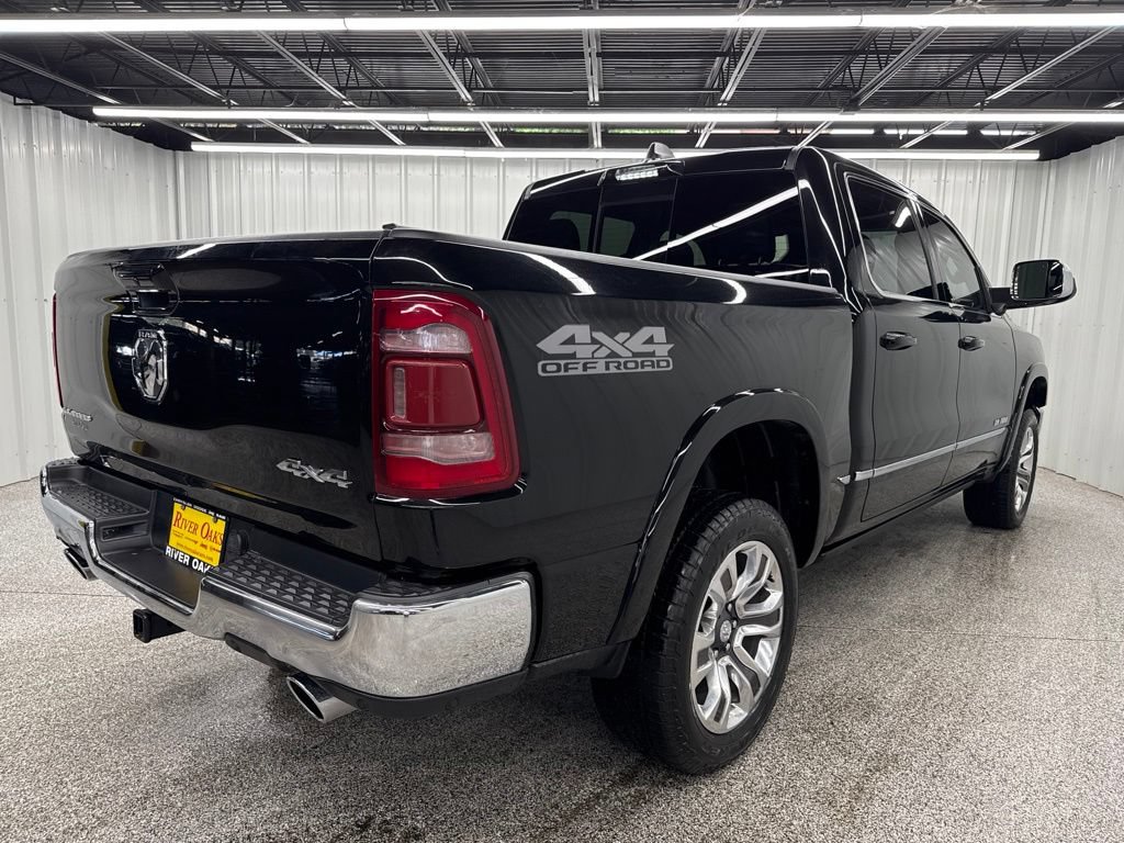 Used 2023 RAM 1500 Limited AWD/4WD image 6
