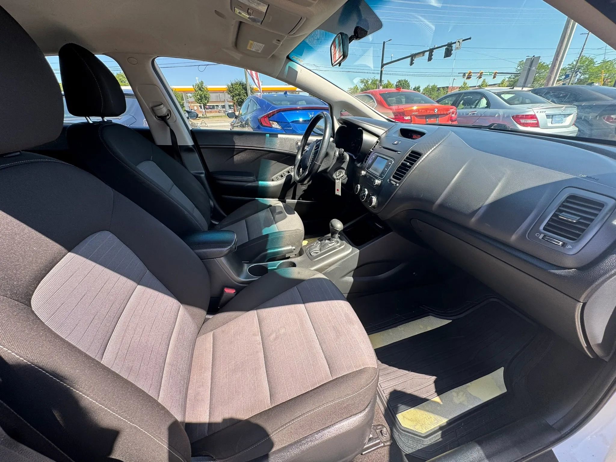 Used 2016 Kia Forte EX FWD image 26