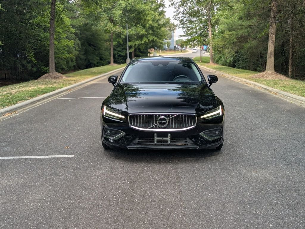 Used 2019 Volvo S60 T5 Inscription FWD image 3