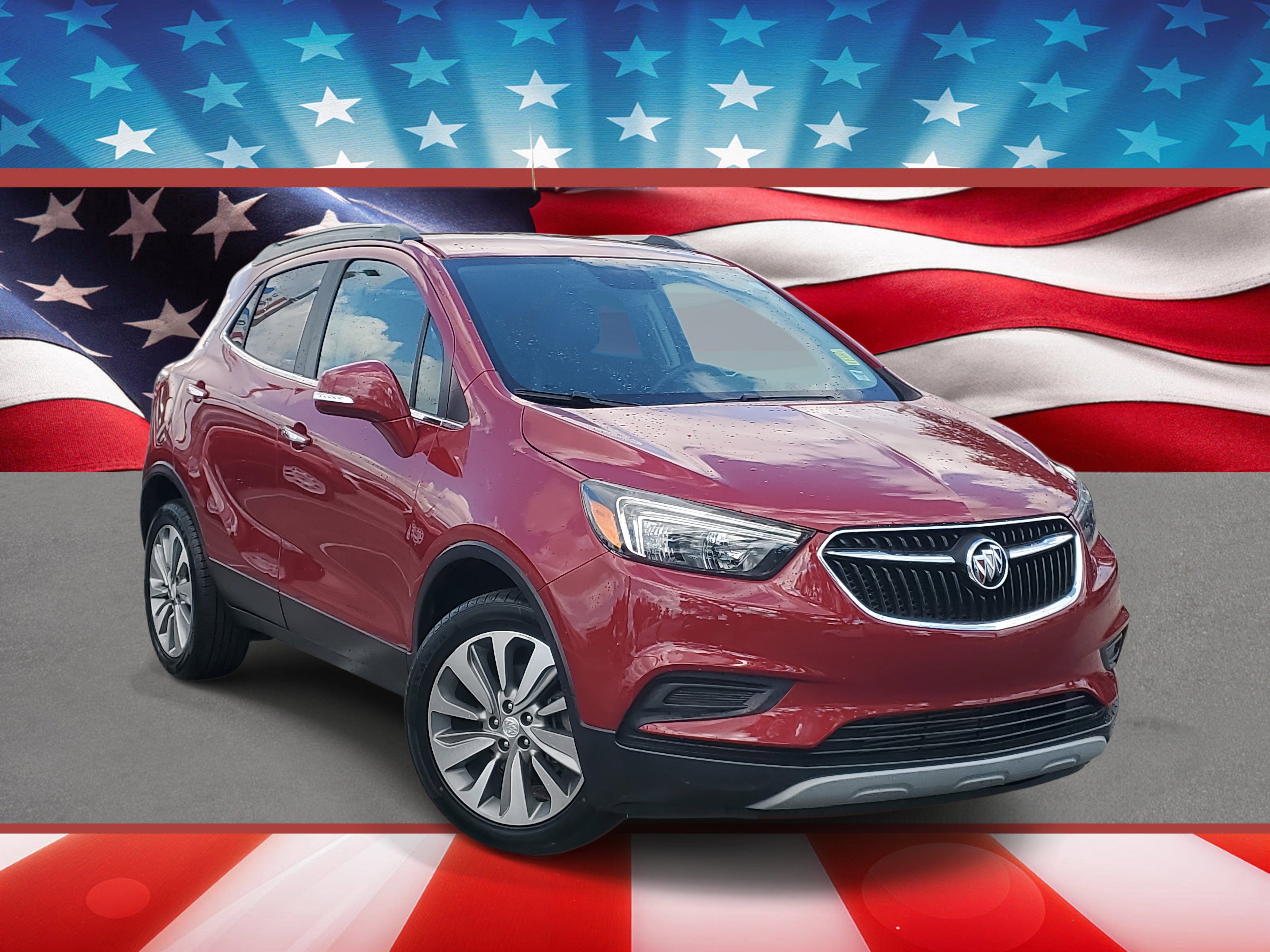 Used 2019 Buick Encore Preferred w/ Safety Package image 1