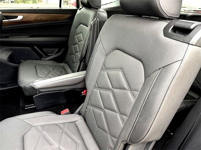 Certified 2024 Volkswagen Atlas SE image 25