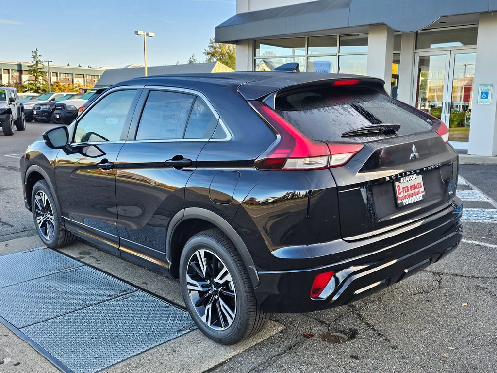 New 2026 Mitsubishi Eclipse Cross SEL AWD/4WD image 4