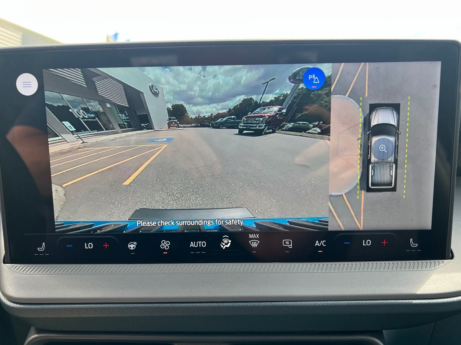 New 2026 Ford Maverick Lobo AWD/4WD image 38