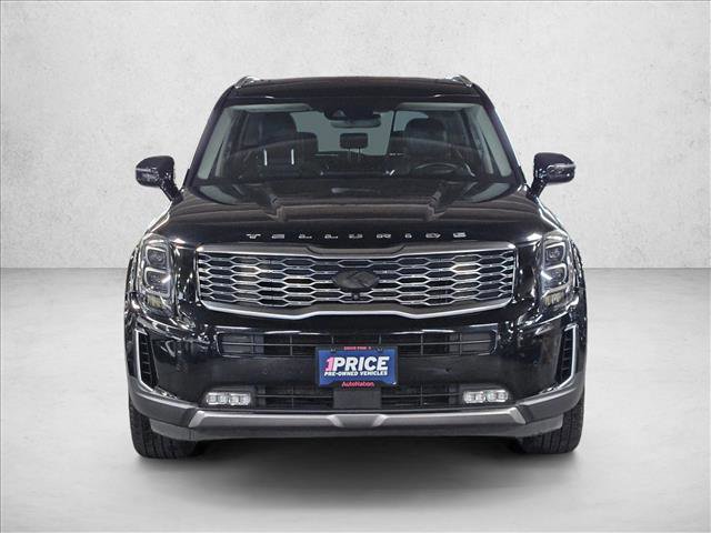 Used 2020 Kia Telluride SX w/ SX Prestige Package AWD/4WD video 2