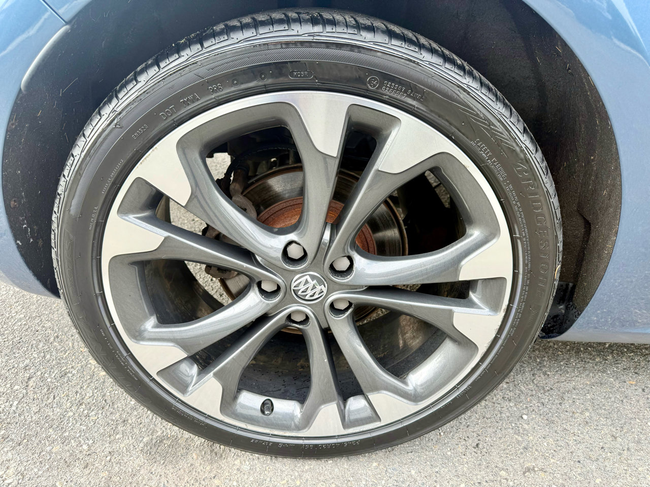 Used 2017 Buick Cascada Premium image 12