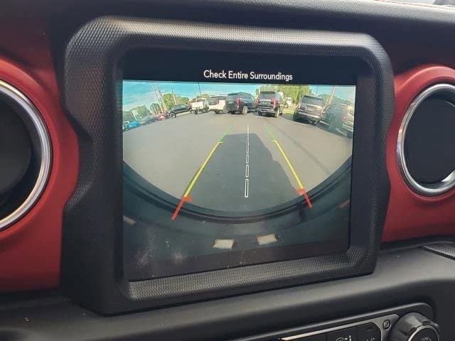 Used 2019 Jeep Wrangler Unlimited Rubicon image 24