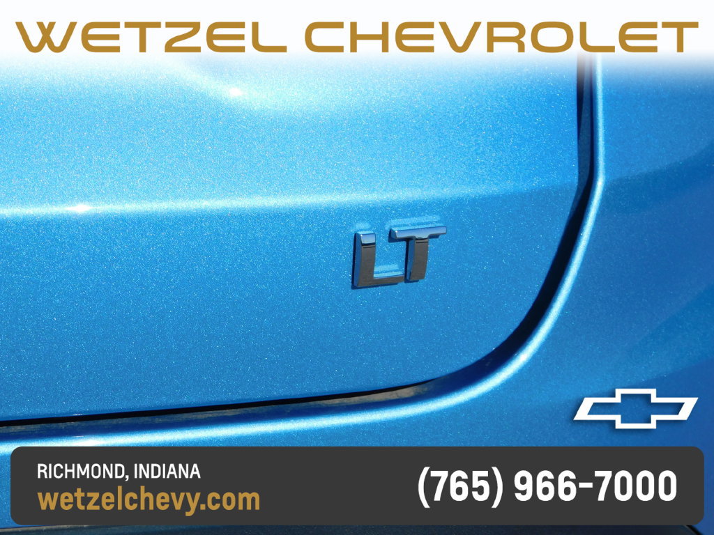 Used 2025 Chevrolet Trax LT w/ Driver Confidence Package FWD image 37