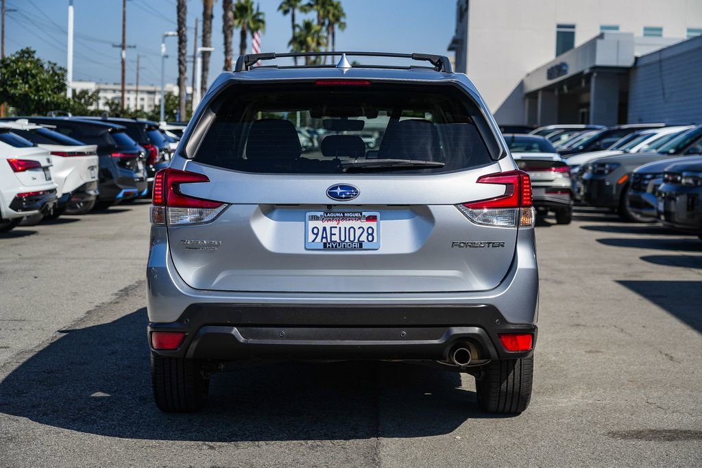 Used 2019 Subaru Forester Limited image 7