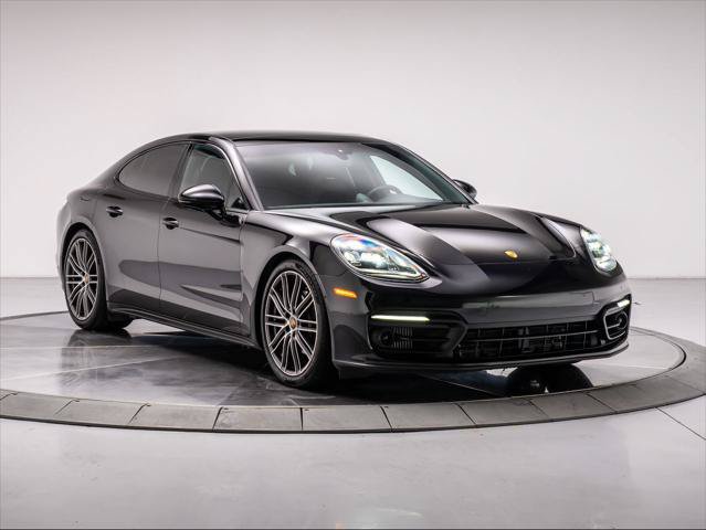 Used 2023 Porsche Panamera Platinum Edition RWD image 7