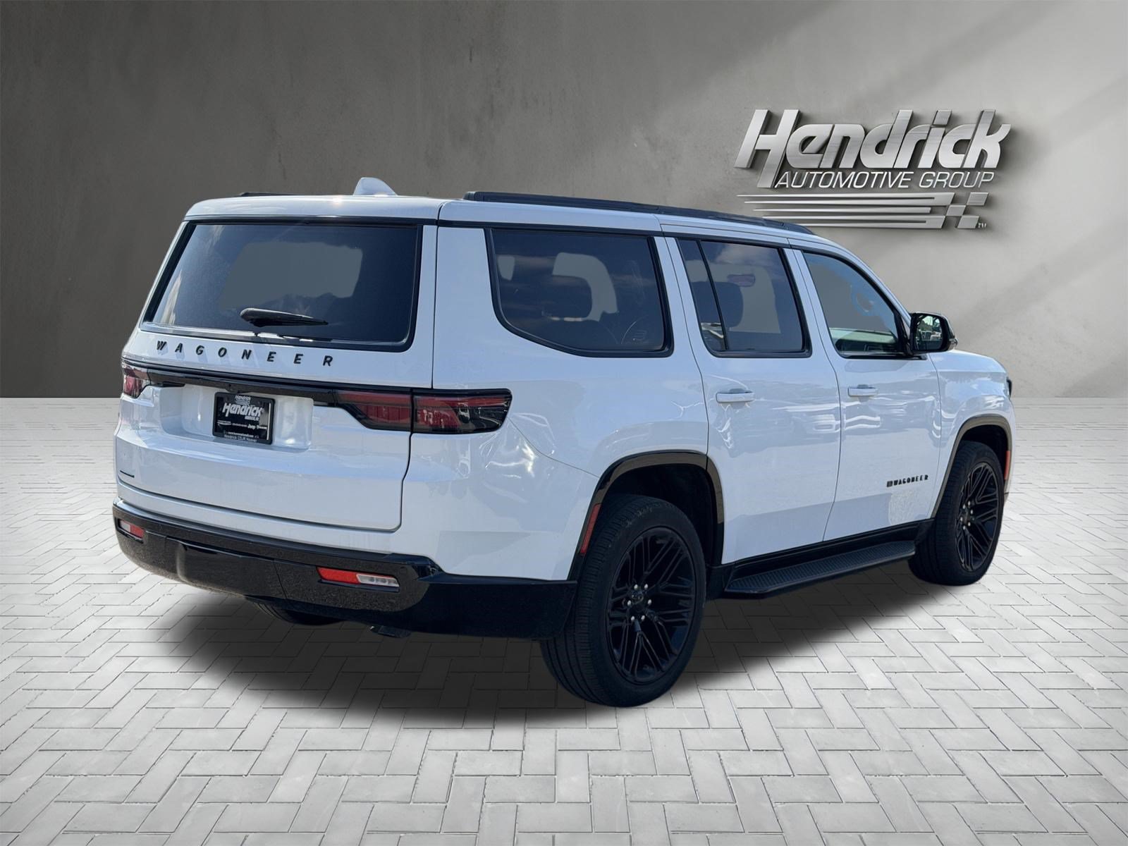 Used 2023 Jeep Wagoneer Series II AWD/4WD image 9