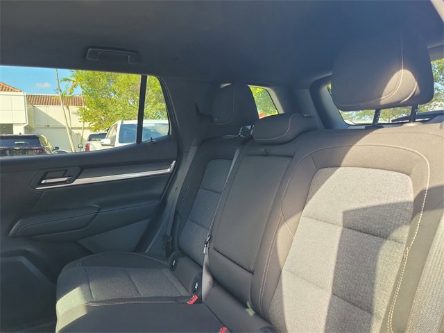 Certified 2026 GMC Terrain Elevation w/ Technology Package II image 16