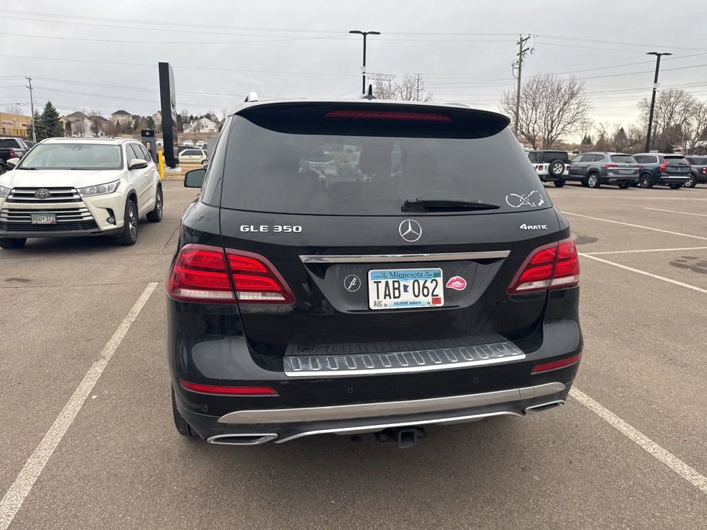 Used 2018 Mercedes-Benz GLE 350 4MATIC image 26